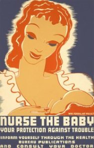 WPA Poster 1937